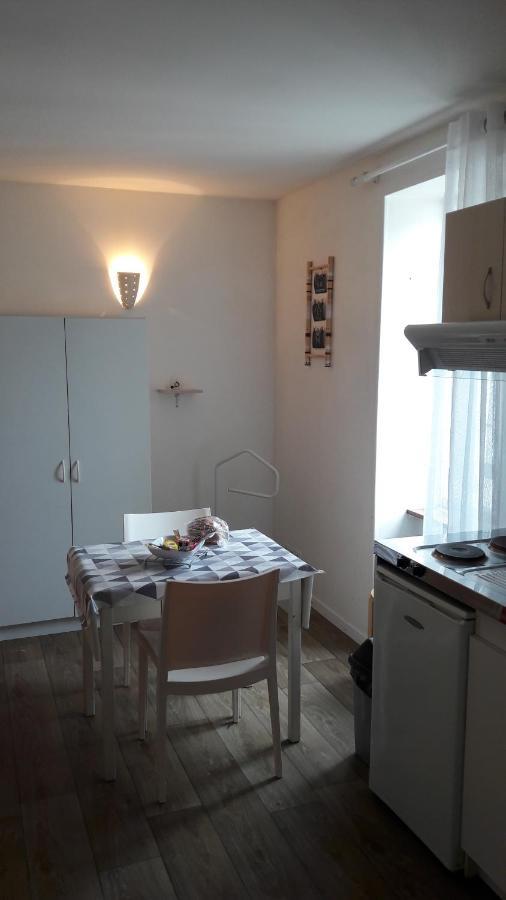 Studio 20 M2-Proche Gare La Roche-sur-Yon Extérieur photo